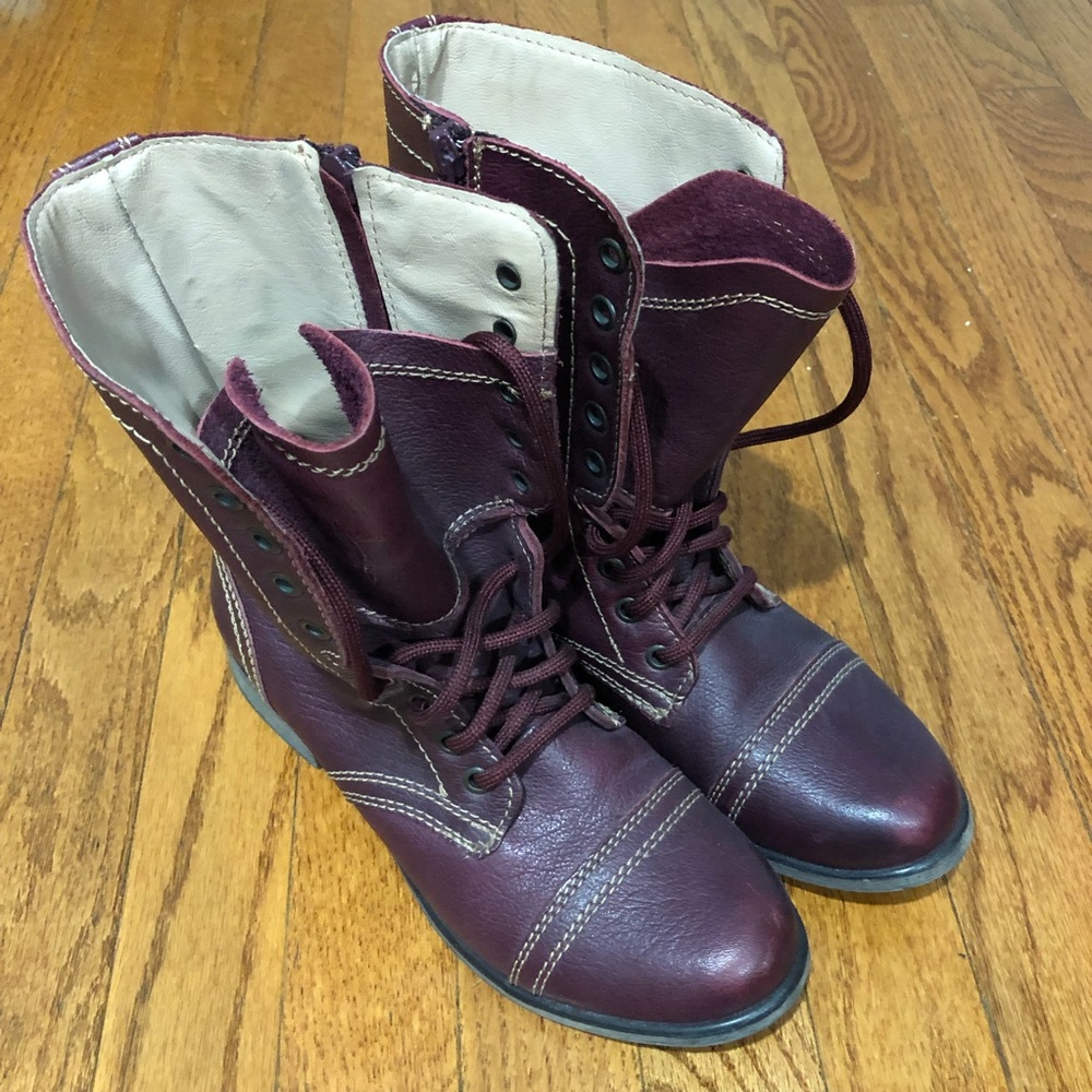 Steve Madden Troopa Boot